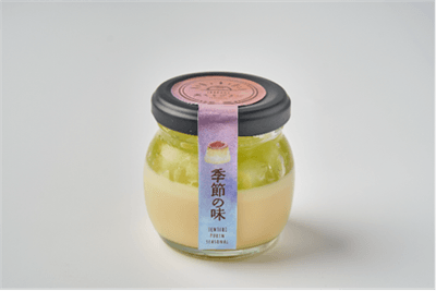 天てりメロンプリン