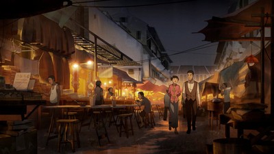劇中場面1