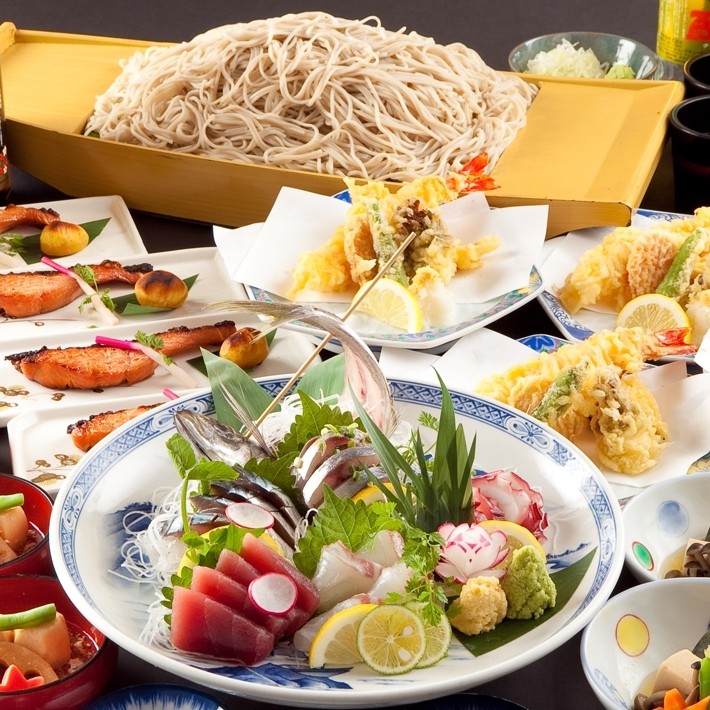 コース料理イメージ