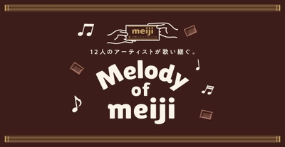 Melody of meiji KV