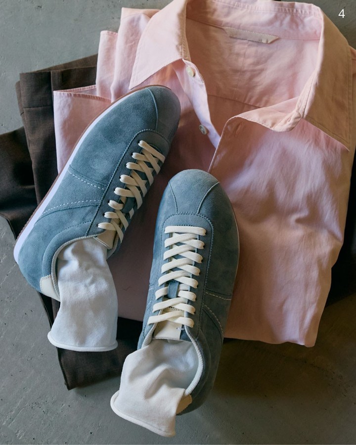 4. LADIES│BF10 AF Light Blue　¥17,600 (inc.tax)