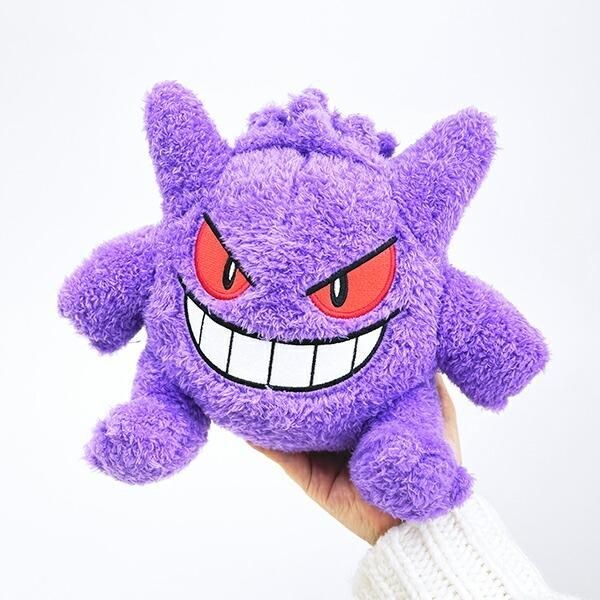 ポケモンのぬいぐるみ