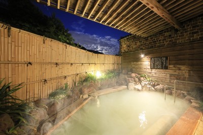 露天風呂