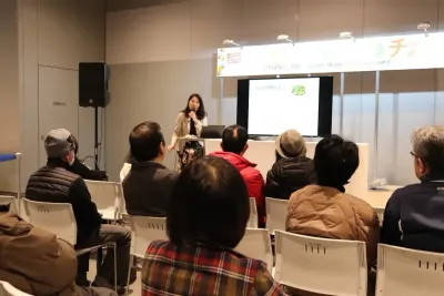 「なるほど！カンタン♪ ふるさと納税講習会」昨年の様子