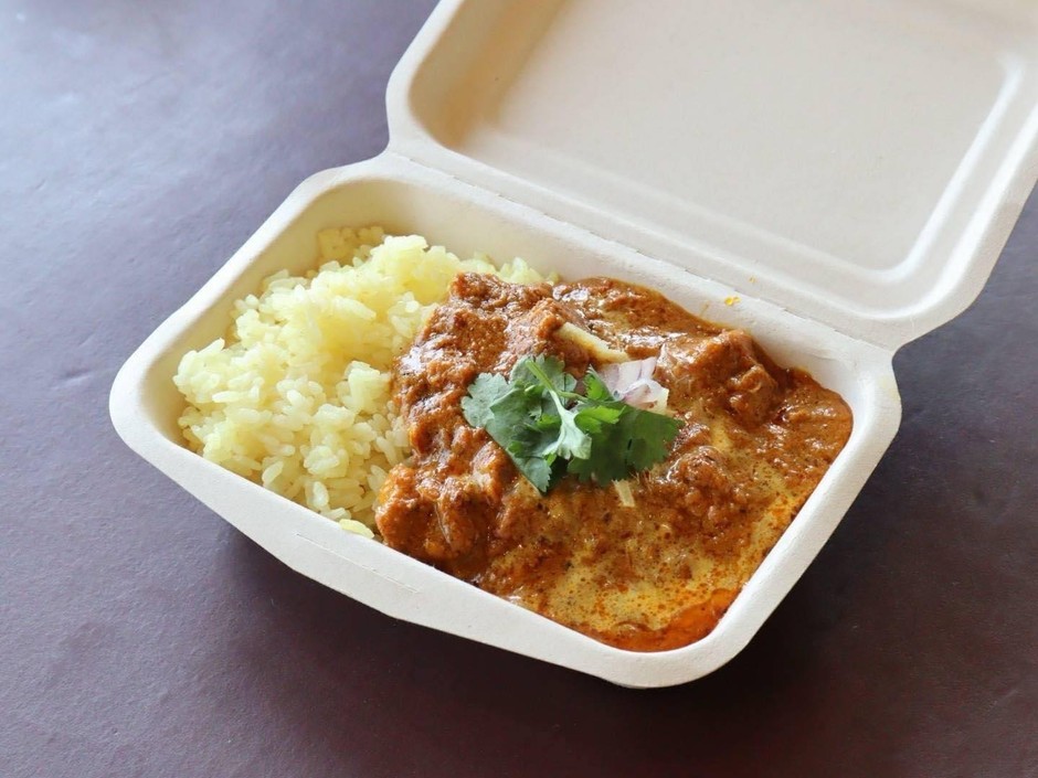 バターチキンカレー