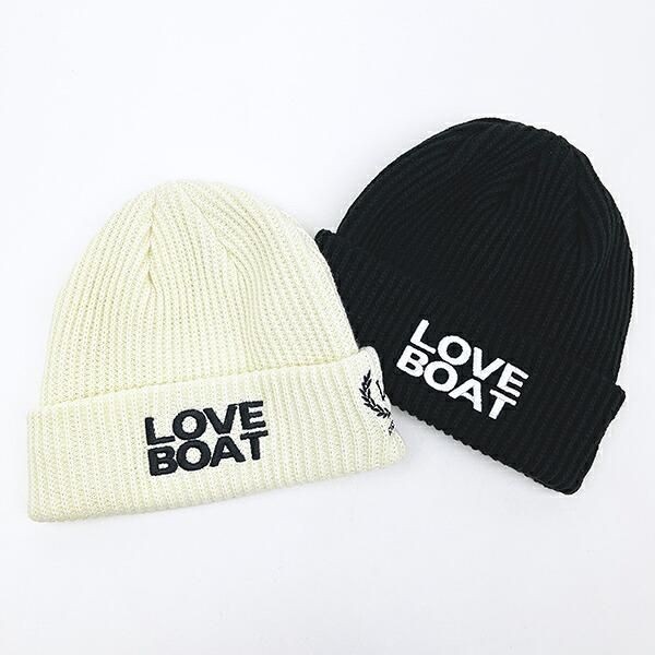 LOVEBOATニット