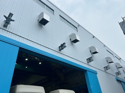 換気ダクト