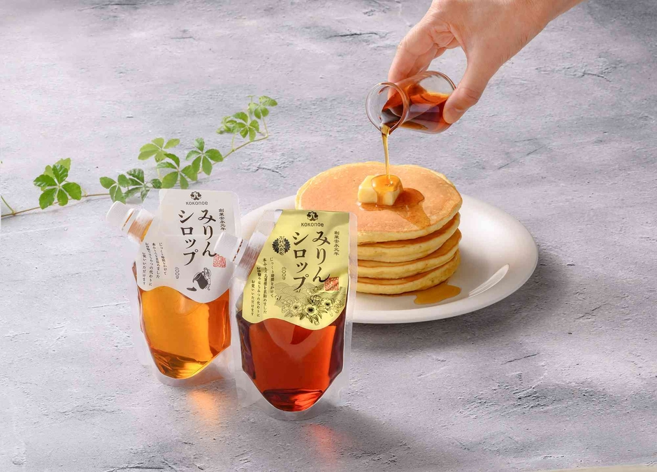 みりんシロップ