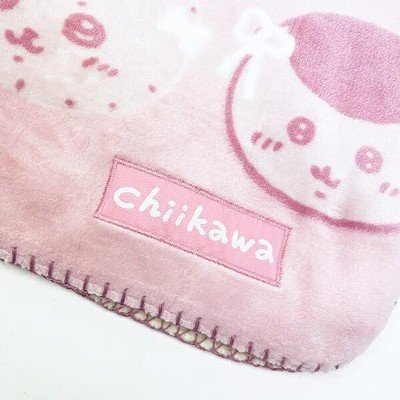 ちいかわタオル、ブランケット