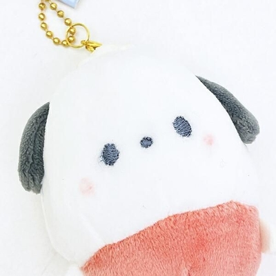 サンリオのニコぬいキーホルダー