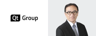 Qt Groupの日本における統括責任者として丸山智樹が就任　 日本市場に革新的なソリューションを提供