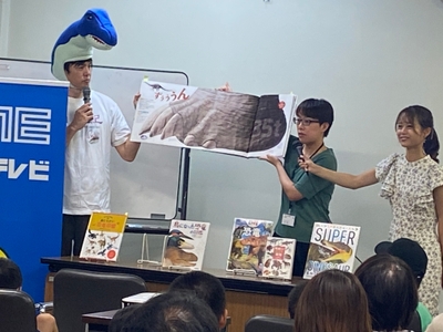 恐竜に関するおすすめ本紹介も