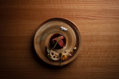 Restaurant 溪_食事鹿肉