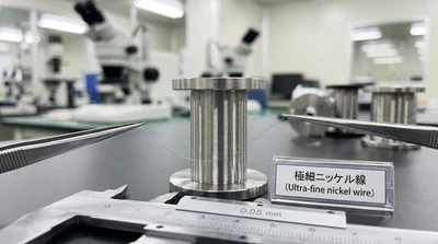 極細ニッケル線の世界産業レポート2026：市場シェア、競争状況、成長率7.67%分析