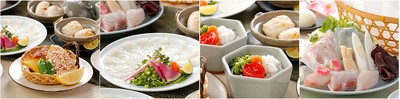 ~春の彩り~お料理アップ