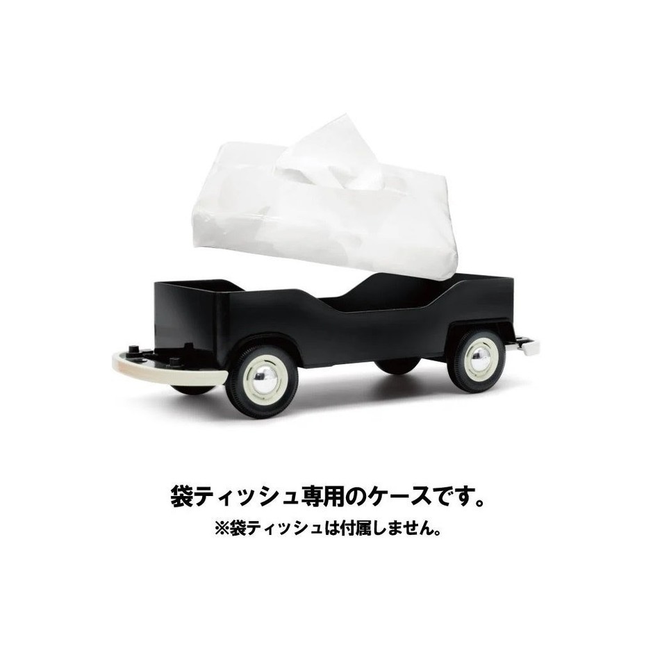 Volkswagen T1 バス型ティッシュケース