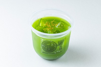 冷やしお濃茶 風　800円(税込)