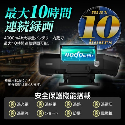 MAXWIN MF-BDVR004 連続10時間録画