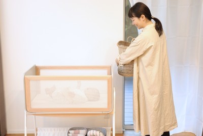 お洗濯の時も