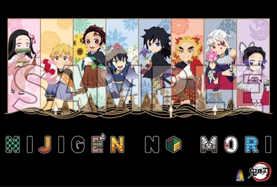 ▲①昼イベント来場者特典ポストカード