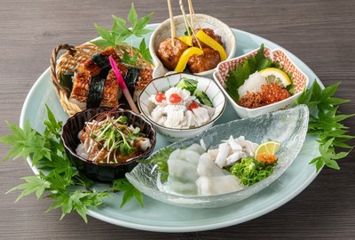 夏の豪華大皿盛り 1,980円
