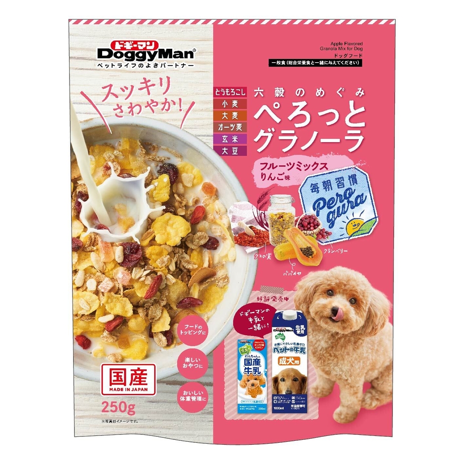 フルーツミックス　りんご味