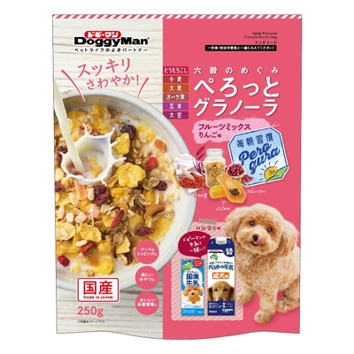 フルーツミックス　りんご味