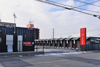 HOTEL R9 The Yard 外観(画像は魚津店)