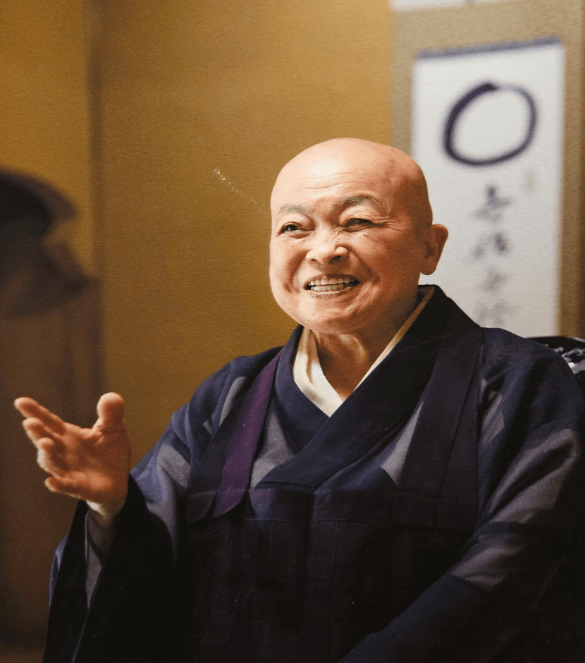 青山俊董