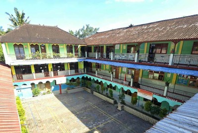 バリ島　学校1