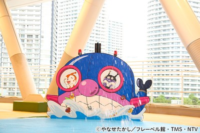 水あそびひろば ※画像はイメージです
