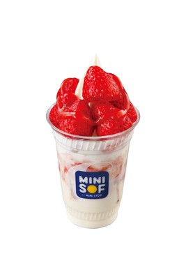 ダブルリッチいちごショートケーキ 単品画像