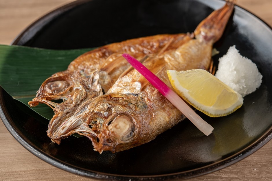 のどぐろ 1,200円