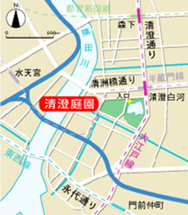 周辺マップ
