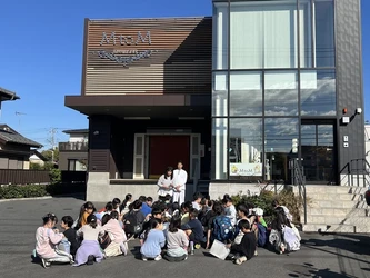 食育と地域連携を推進！　 鎌倉市立山崎小学校104名がエム・トゥ・エム鎌倉工場を見学