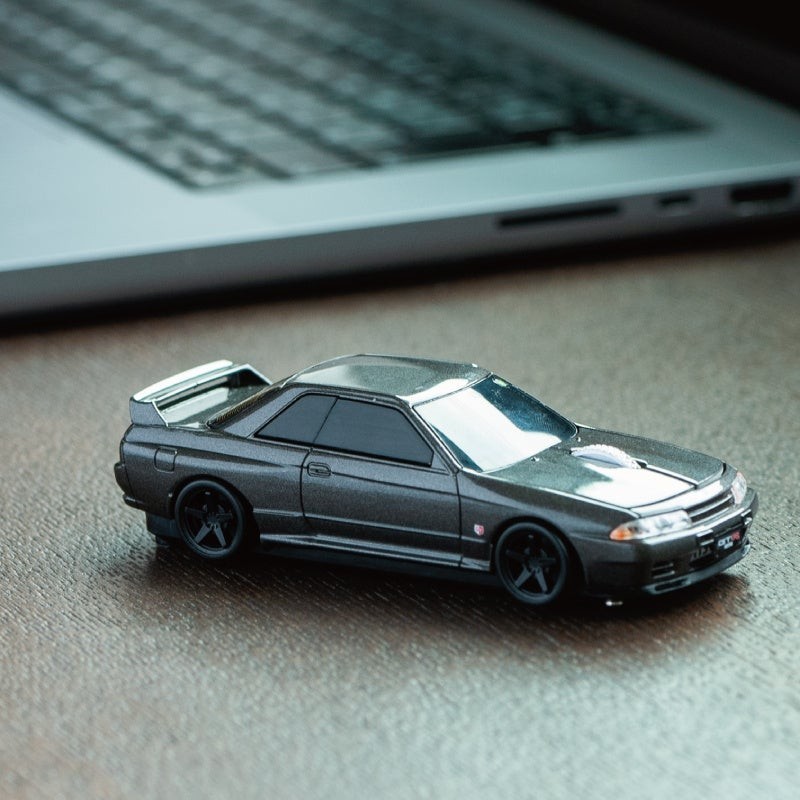 日産スカイライン GT-R (BNR32) 型無線マウス
