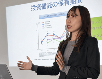 (実際に行われた勉強会の様子)