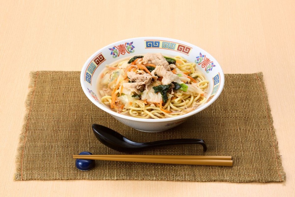 野菜タンメン 2