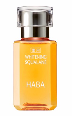 薬用ホワイトニングスクワラン30mL 3,300円(税込)