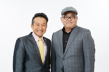 矢野・兵動 ©YOSHIMOTO KOGYO CO.,LTD.