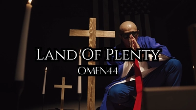 本当の豊かさとは何か、NYで暮らすラッパーOmen44が 全人類に問いかけるシングル「Land of Plenty」のMV公開