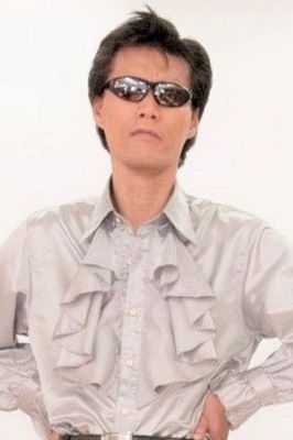 詩月財団会長 GOD