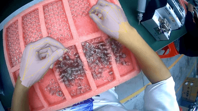 ハンドモーション画像