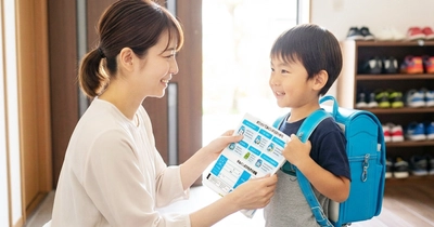 【調査】3～6歳児の54％が「災害時の救命情報を持っていない」　 電源不要・1枚で命を繋ぐ『防災手ぬぐい』プロジェクト始動