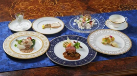 洋食レストラン「海の舎」 淡路牛と淡路鯛で綴る冬の晩餐
冬限定コース『冬彩』を12月1日より提供開始