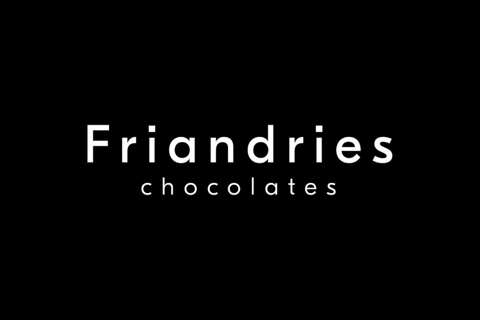 フリアンドリース(Friendries)ロゴ