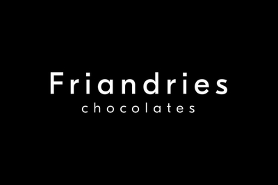 フリアンドリース(Friendries)ロゴ