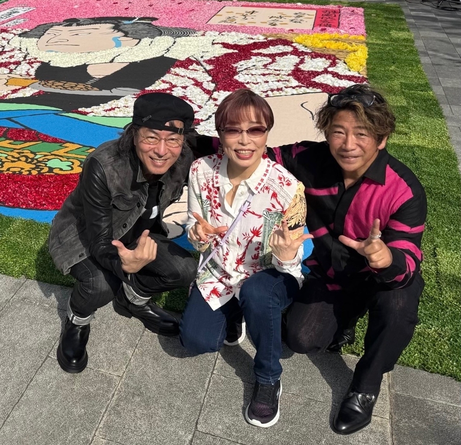 TOKYO FLORES