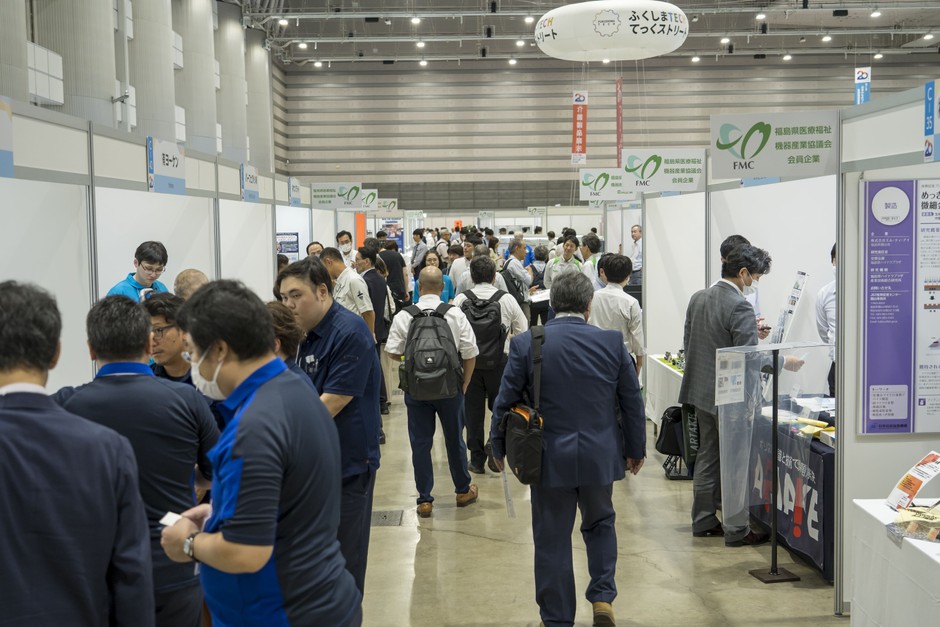 2024年度　会場の様子(1)