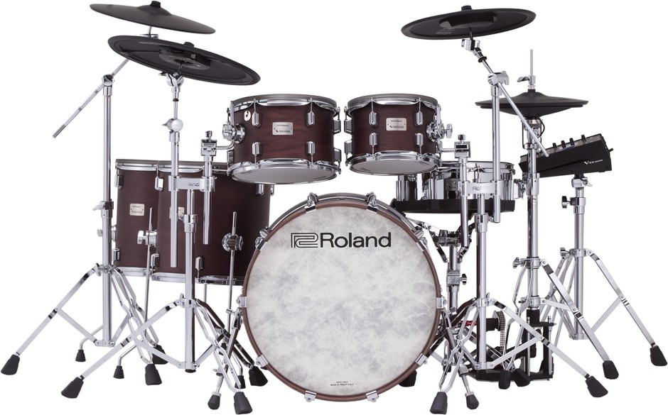 V-Drums Acoustic Design: VAD716